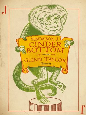 cover image of Pendaison à Cinder Bottom
